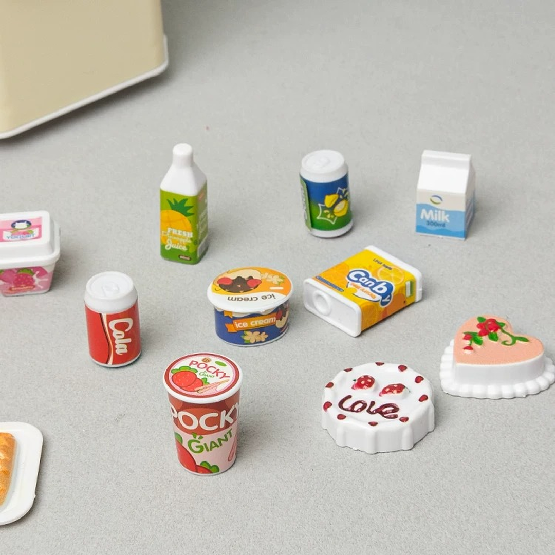 Little Kitchen, Big Stories: Miniature Appliance Bundle