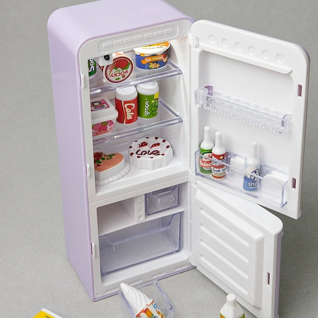Little Kitchen, Big Stories: Miniature Appliance Bundle
