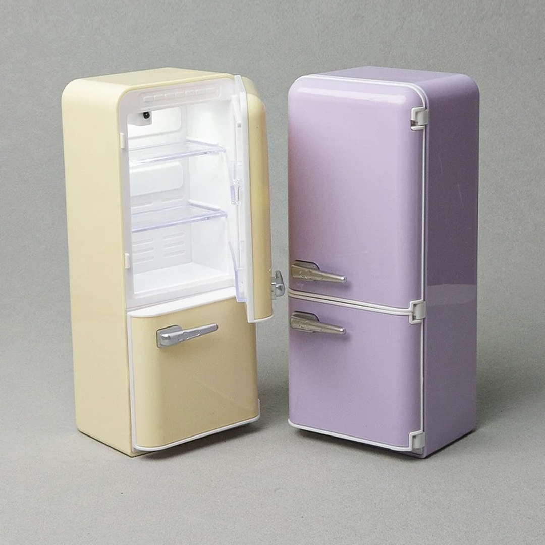 Little Kitchen, Big Stories: Miniature Appliance Bundle