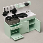 Little Kitchen, Big Stories: Miniature Appliance Bundle