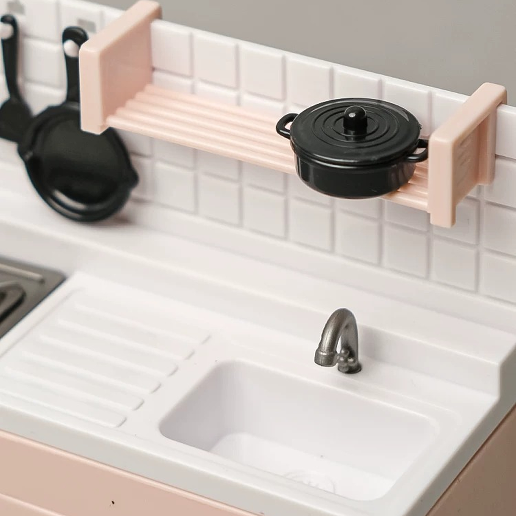 Little Kitchen, Big Stories: Miniature Appliance Bundle