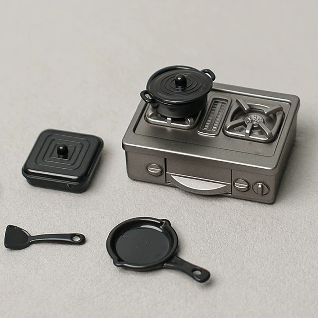 Little Kitchen, Big Stories: Miniature Appliance Bundle