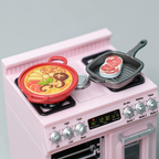 Little Kitchen, Big Stories: Miniature Appliance Bundle