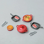 Little Kitchen, Big Stories: Miniature Appliance Bundle