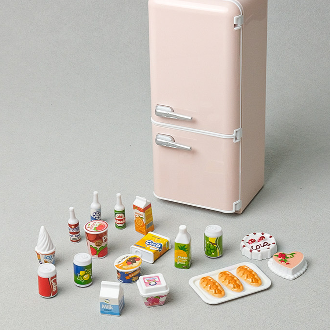 Little Kitchen, Big Stories: Miniature Appliance Bundle