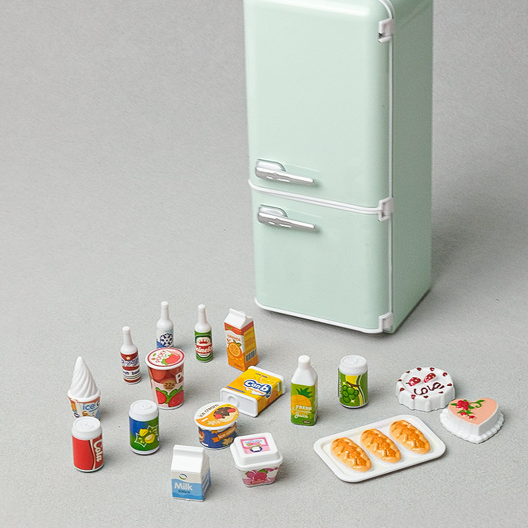 Little Kitchen, Big Stories: Miniature Appliance Bundle