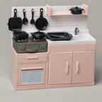Little Kitchen, Big Stories: Miniature Appliance Bundle