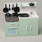 Little Kitchen, Big Stories: Miniature Appliance Bundle