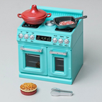 Little Kitchen, Big Stories: Miniature Appliance Bundle
